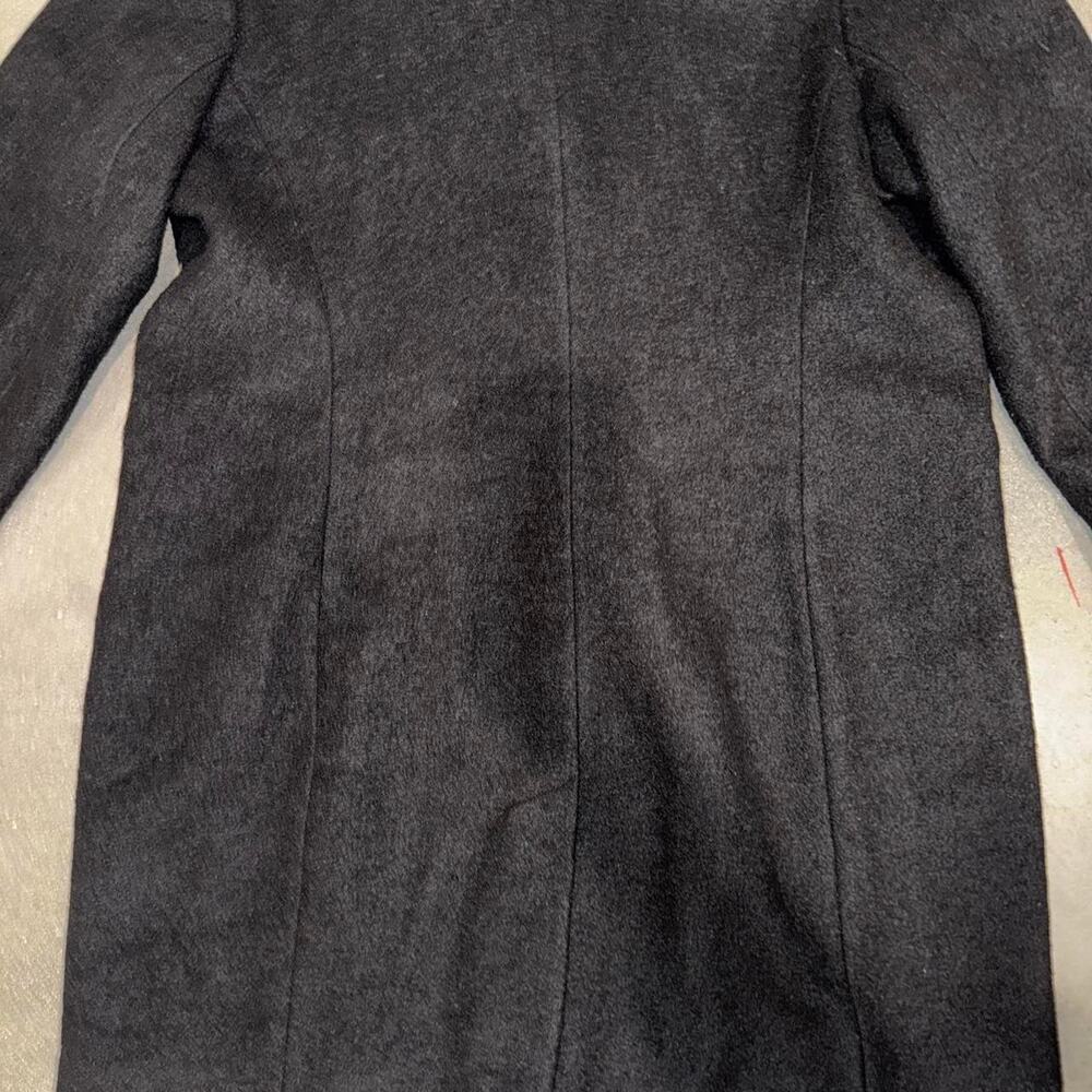 Sam elderman black wool coat - Picture 6 of 8